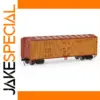 HO Scale 40ft Wood-Side Refrigerator Car