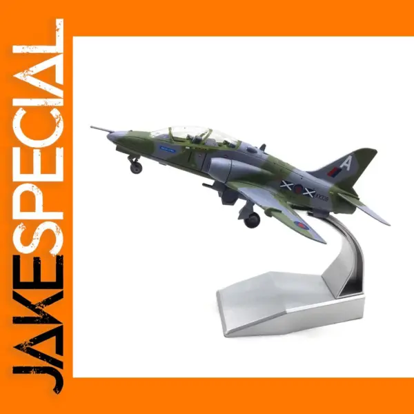 1/72 Scale BAe Hawk T Eagle Model Aircraft