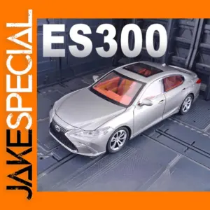 1:24 Scale ES300 Alloy Diecast Car Model