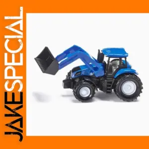 Siku 1/64 U1355/1039 Alloy Tractor Model