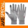 Summer Breathable Cycling and Fishing Gloves
