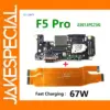 F5Pro USB Charging Port for Xiaomi Poco F5 Pro
