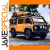 1:32 Land Rover Defender Alloy Diecast Car