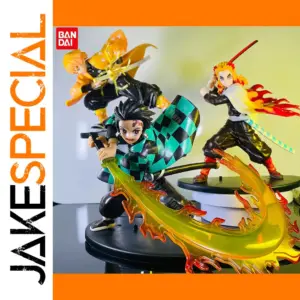 Demon Slayer Tanjirou PVC Action Figure