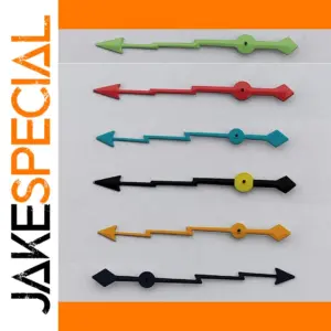 NH35 NH36 Watch Hands Set with Second Hand