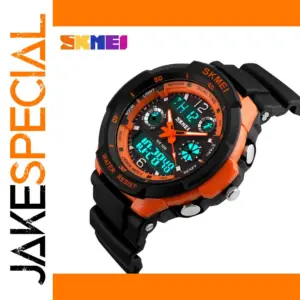 SKMEI Kids Waterproof Sport Watch 5Bar 1060