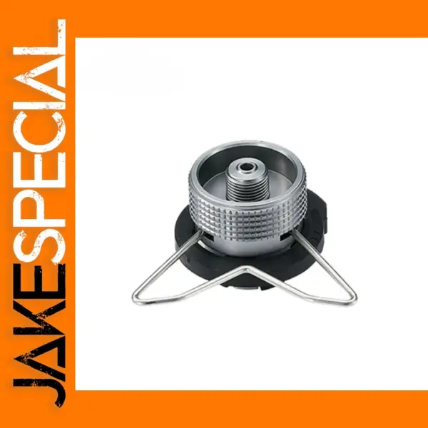 Butane Adapter with Igniter and Bracket