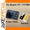 Xiaomi Mi 11T Pro 5G Rear Camera Glass Replacement