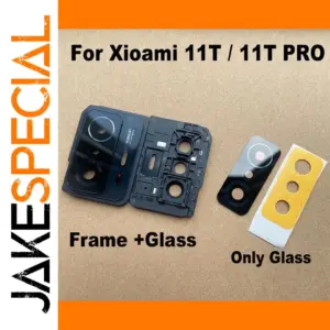 Xiaomi Mi 11T Pro 5G Rear Camera Glass Replacement