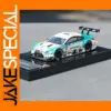 1:64 Lexus RCF SUPER GT500 Alloy Car Model
