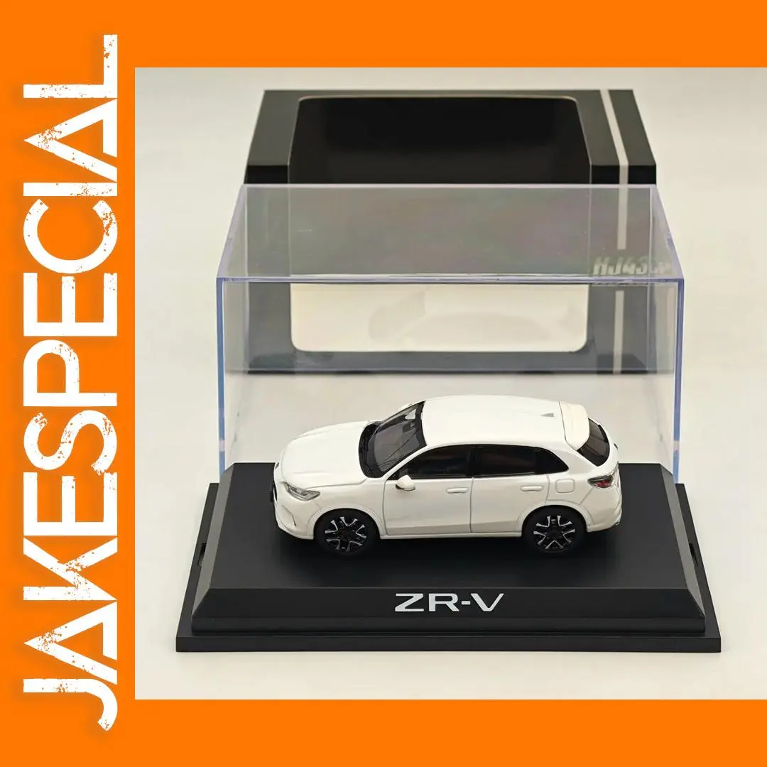 Hobby Japan 1/43 ZR-V e:HEV Diecast Car Model 1 Hobby Japan 1/43 ZR-V e:HEV Diecast Car Model
