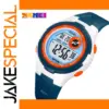 SKMEI 2280 Kids Waterproof Digital Watch