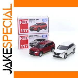 Nissan X-Trail 1:64 Diecast Model by Tomica