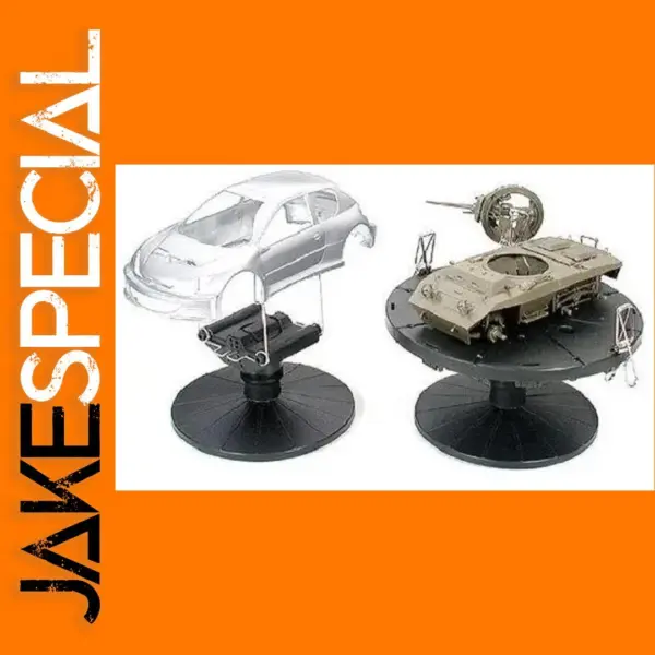 Tamiya 74522 Painting Stand Set for Models