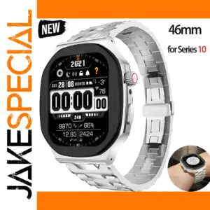 Stainless Steel Band for Apple Watch 46mm