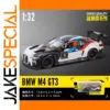 1:32 BMW Diecast Model Car Collectible
