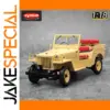 Kyosho 1/18 Toyota Land Cruiser Diecast Model