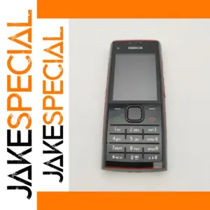 Nokia X2 X2-00 Unlocked Classic Phone with Accessories