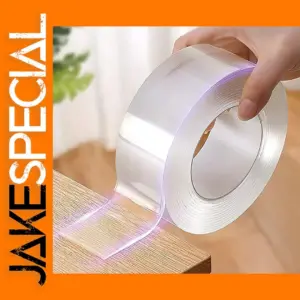 Ultra-Strong Double Sided Adhesive Tape 1m-5m