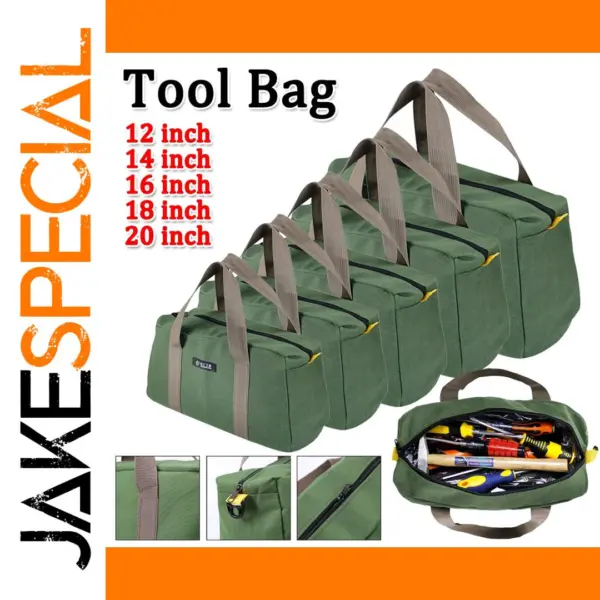 Portable Oxford Cloth Tool Bag for Electricians