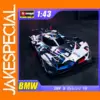 1:43 Bburago BMW M Hybrid V8 2024 Diecast Model
