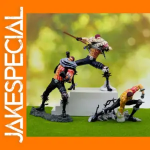 15cm One Piece Katakuri PVC Model Doll