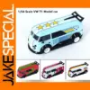 1/64 VW T1 Bus Die-Cast Metal Model