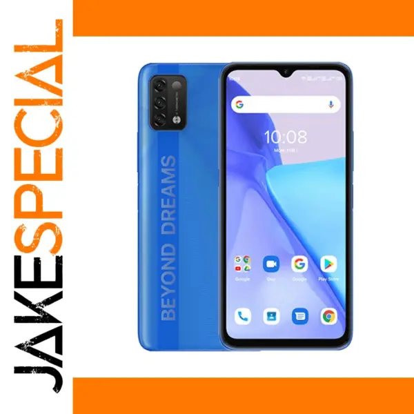 UMIDIGI Power 5 Smartphone Android 11 6150mAh