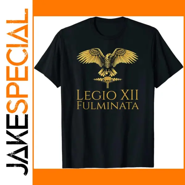 Ancient Roman Legion SPQR Men’s T-Shirt