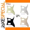 Xinyue Custom RGX20 HH Guitar Pickguard Set