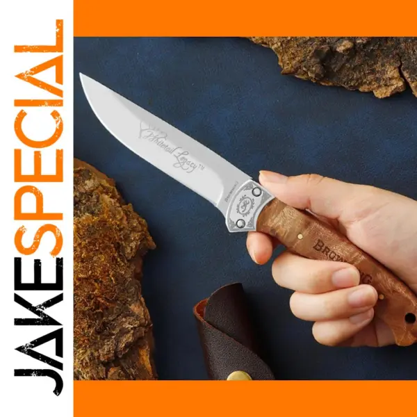 2024 Tactical Survival Knife for Outdoor Use