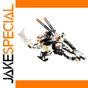 Gobricks Horizon Zero Dawn Thunderjaw Building Blocks Set