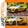 1:32 Lexus LC500 Diecast Metal Model Car