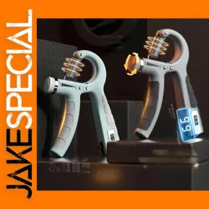Adjustable Hand Grip Strengthener 5-60kg