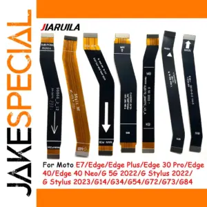 Mainboard Flex Cable for Moto G84 G73 G72 G54 G34 G14 E7