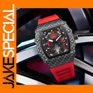 Trendy CQ232 Waterproof Quartz Watch
