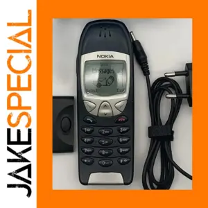 Nokia 6210 Classic Mobile Phone Unlocked GSM Device