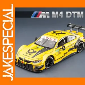 1:24 Alloy BMW M4 DTM Diecast Car Model