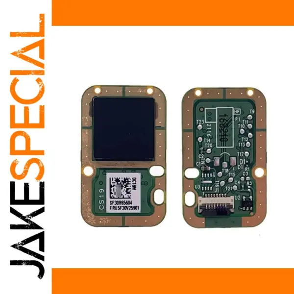 Lenovo ThinkPad Fingerprint Reader P14s P15s L15 Laser Sensor