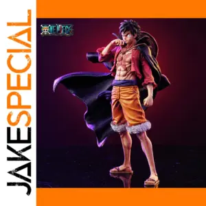 17Cm One Piece Luffy Action Figure Collectible