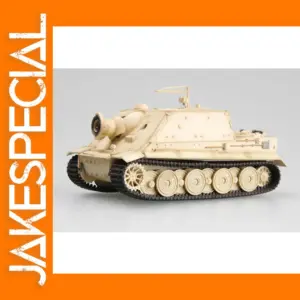 1/72 German Assault Tiger Tank Model