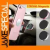 Universal Magnetic Car Phone Holder Mount