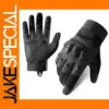 Breathable Touch Screen Motorcycle Gloves Set