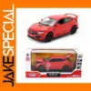 1:32 HONDA CIVIC TYPE-R Diecast Model Car