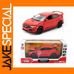 1:32 HONDA CIVIC TYPE-R Diecast Model Car