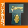 Gold Mother of Pearl Guitar Decal Sticker Set