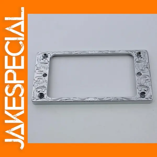 Humbucker Pickup Mounting Rings for Electric Guitars