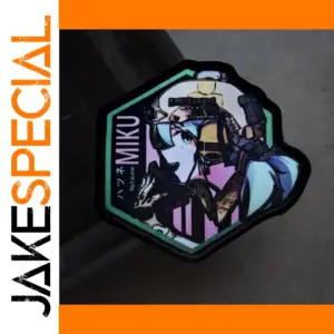 Girl Frontline Military Patch for Clothing and Gear