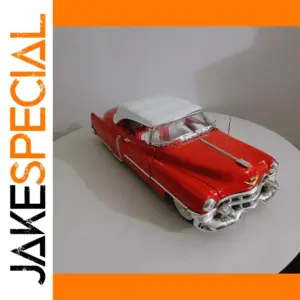 1953 Cadill Eldorado 1:18 Scale Model Car