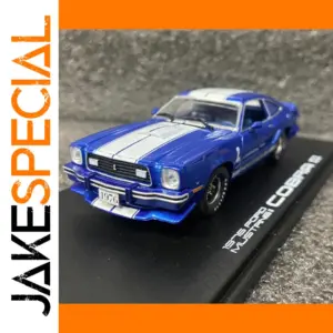 1976 Ford Mustang Cobra 1:43 Alloy Model